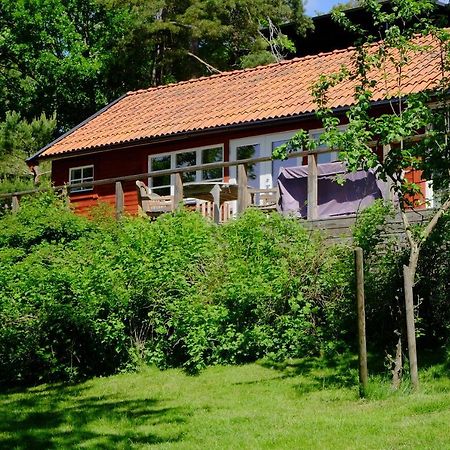 Fishermans Cabin Myttinge Exterior photo