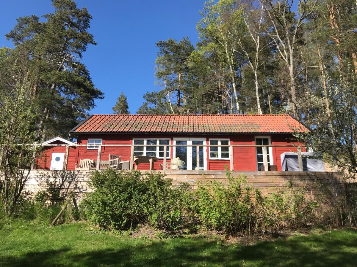 Fishermans Cabin Myttinge Exterior photo