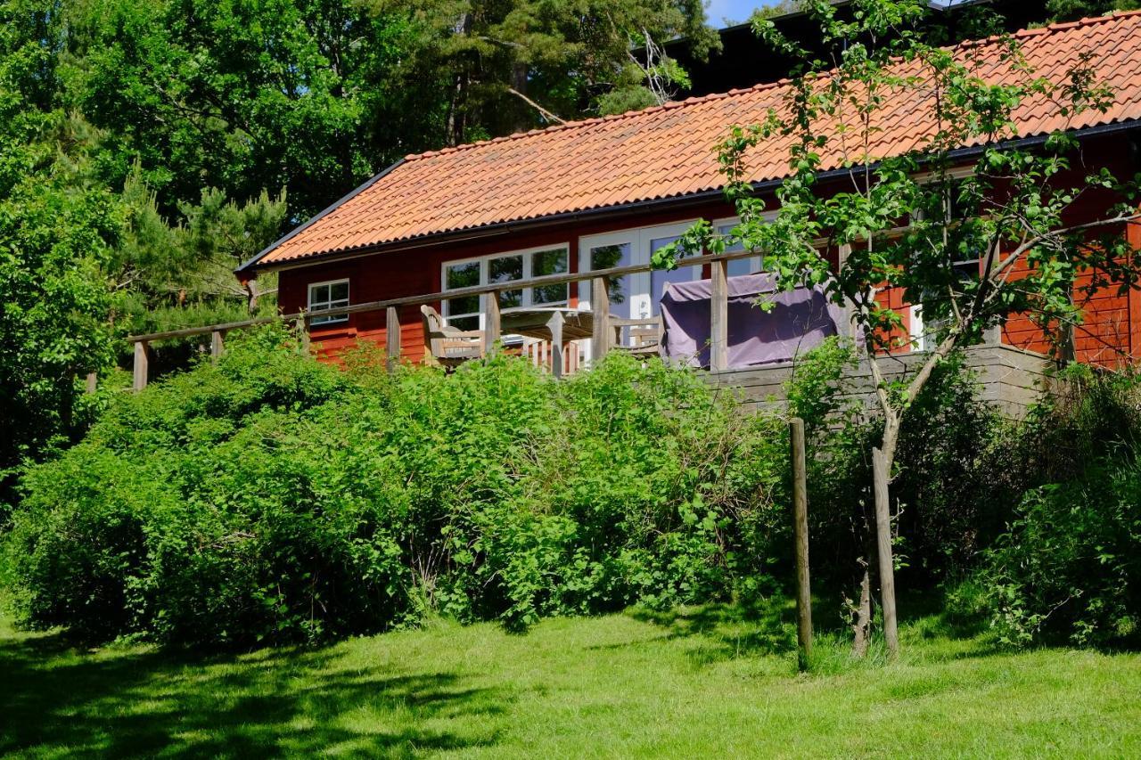 Fishermans Cabin Myttinge Exterior photo