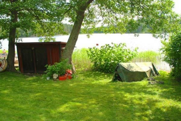 Fishermans Cabin Myttinge Exterior photo