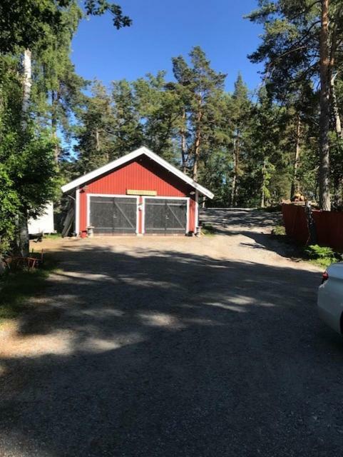 Fishermans Cabin Myttinge Exterior photo